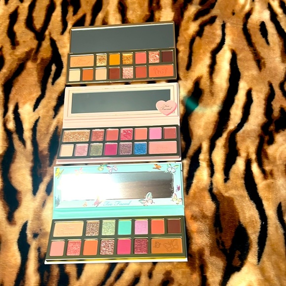 🎀 too faced eyeshadow palettes 🎀 - Picture 3 of 3